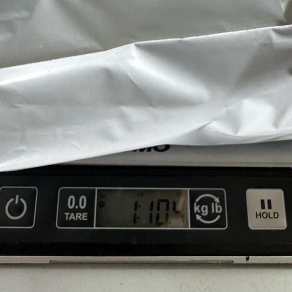 PENDLETON Harding Robe Womens Small Blue Grey White Geometric Southwestern Cozy - Picture 9 of 10